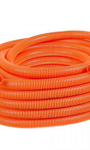 Eletroduto corrugado Eletroduto corrugado